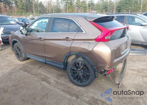 2019 Mitsubishi Eclipse Cross Le из США, поврежденный, VIN JA4AT4AA9KZ022257